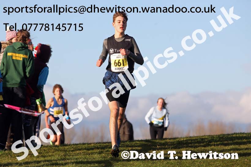 Mens under-17s Start fitness NEHL, South Shields. Photo: David T. Hewitson/Sports for All Pics